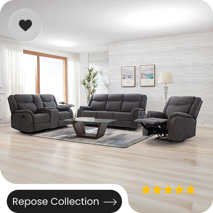 Repose Collection Recliner 3